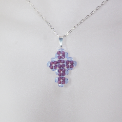Pendant 45cm - Noga-Silver Chain - Pendant 45cm - Laiton argenté